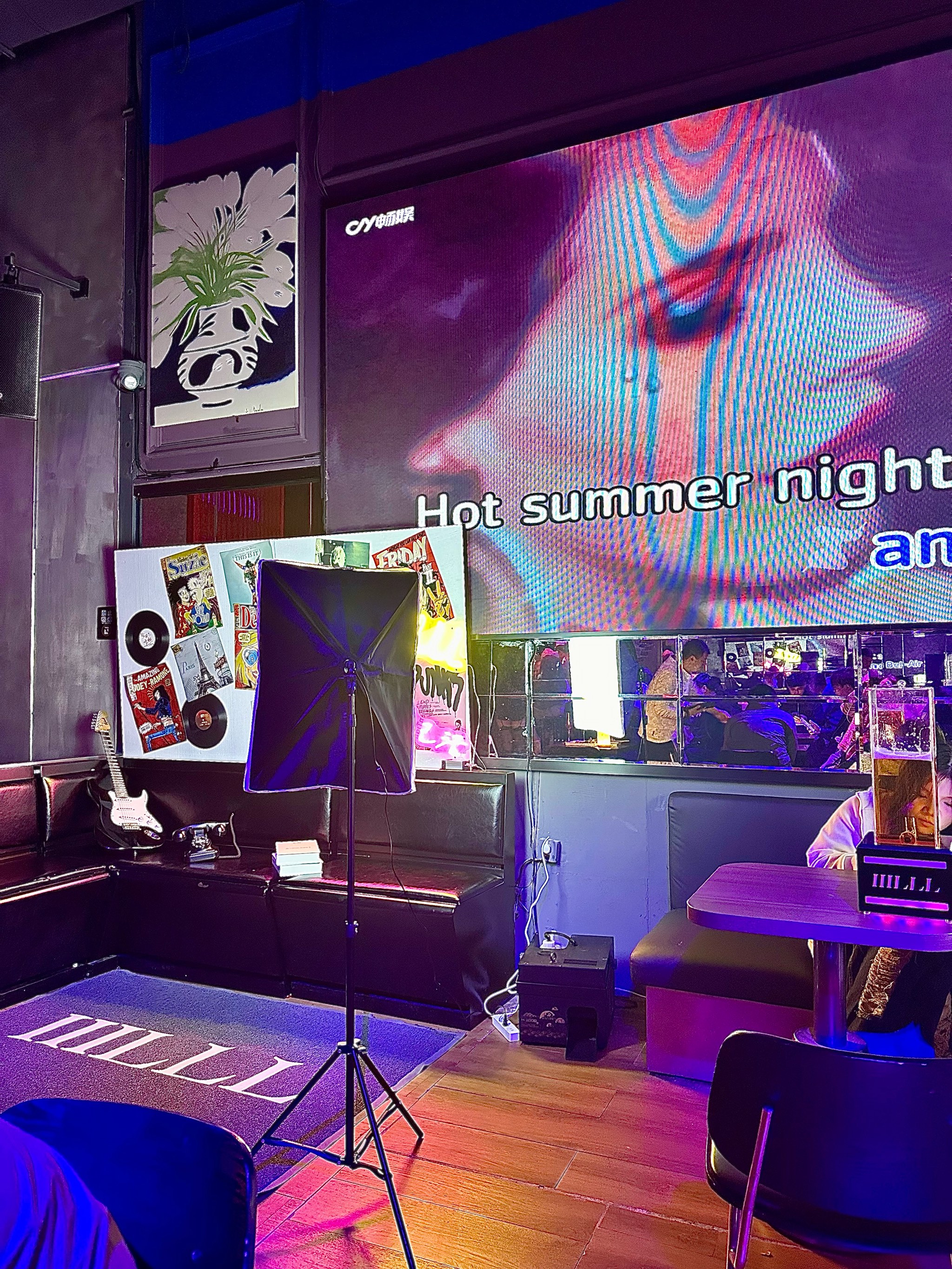 忻州商务KTV欢迎好评-忻府区ktv预定